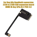 For ASUS Rog Ally Modified M2 Hard Drive PCIE4.0 Riser Card - Image 4