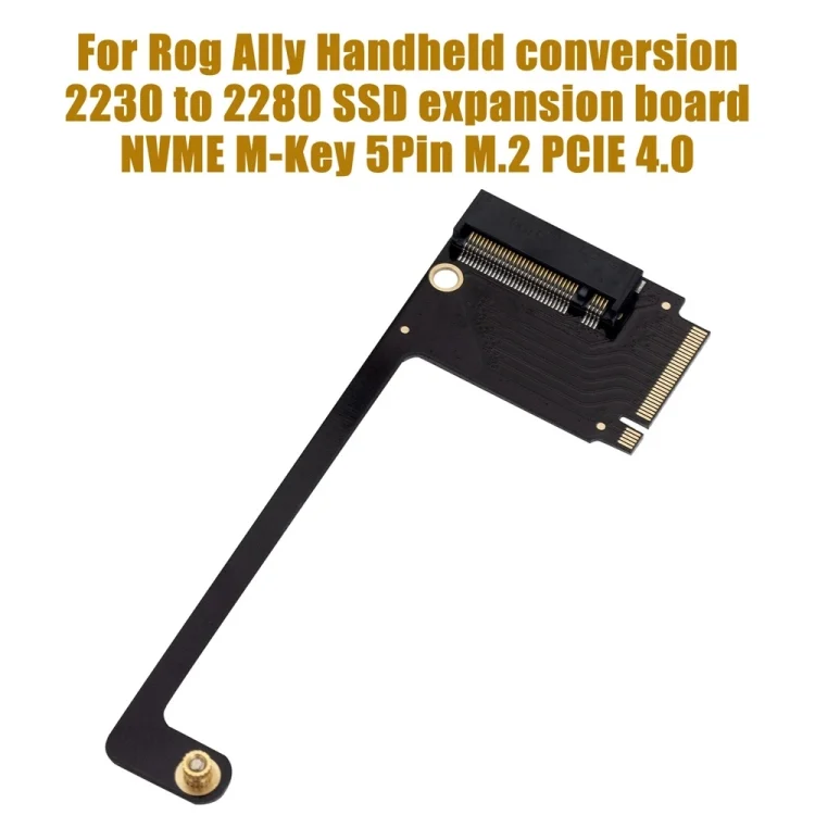 TBD06044163_B3.webp For ASUS Rog Ally Modified M2 Hard Drive PCIE4.0 Riser Card - Image 4