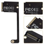 For ASUS Rog Ally Modified M2 Hard Drive PCIE4.0 Riser Card - Image 5