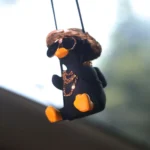 Swing Tycoon Duck Car Decoration Pendant - Image 2