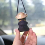 Swing Tycoon Duck Car Decoration Pendant - Image 3
