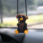 Swing Tycoon Duck Car Decoration Pendant - Image 6