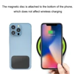 Double-headed 360 Degree Car Magnetic Mobile Phone Navigation Holder - Image 5