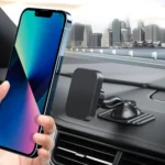 Double-headed 360 Degree Car Magnetic Mobile Phone Navigation Holder - Image 8