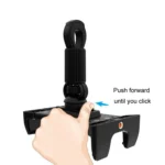 Car Headrest Multi-purpose Handle Tablet Phone Holder - Image 4