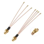 RG178 Pigtail WIFI Antenna Extension Cable Jumper - Image 2