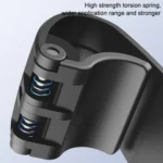 Magnetic Mobile Phone Car Holder Dashboard Parking Number Plate - Image 4