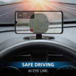 Magnetic Mobile Phone Car Holder Dashboard Parking Number Plate - Image 7