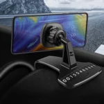 Magnetic Mobile Phone Car Holder Dashboard Parking Number Plate - Image 8