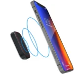 Flat Adhesive Magnetic Car Mobile Phone Navigation Holder - Image 6