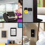 Flat Adhesive Magnetic Car Mobile Phone Navigation Holder - Image 8