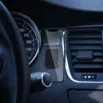 Flat Adhesive Magnetic Car Mobile Phone Navigation Holder - Image 10