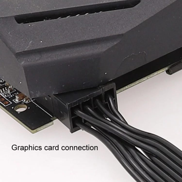TBD06044357_B4.webp For Corsair 18AWG Flat Cable Power Module Cable Graphics Card Module Cable 8Pin To 8Pin 6+2 - Image 5
