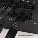 For Corsair 18AWG Flat Cable Power Module Cable Graphics Card Module Cable 8Pin To 8Pin 6+2 - Image 6