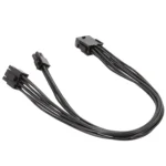 CPU 8Pin To 8+4Pin Adapter Cable Power Supply Motherboard Processor Power Cable - Image 3