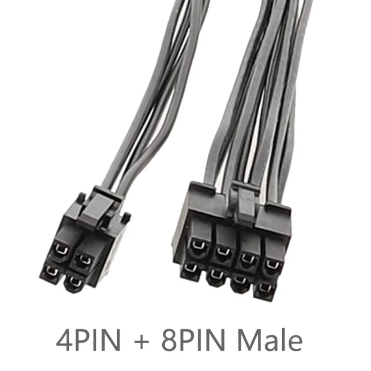 TBD06044358_B4.webp CPU 8Pin To 8+4Pin Adapter Cable Power Supply Motherboard Processor Power Cable - Image 5