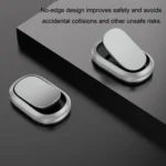 2pcs/set Car Adhesive Multifunctional Invisible Hook - Image 2