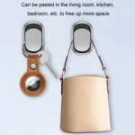 2pcs/set Car Adhesive Multifunctional Invisible Hook - Image 5