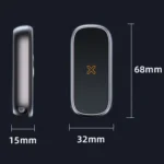 Car Adhesive Folding Magnetic Mobile Phone Navigation Holder - Image 2