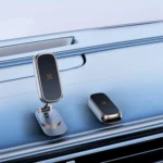 Car Adhesive Folding Magnetic Mobile Phone Navigation Holder - Image 10