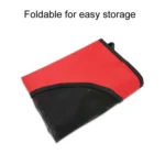Car Rear Pet And Kids Deterrent Barrier Automobile Seat Storage Bags - Image 4