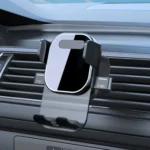 Automotive Navigation Bracket Car Air Vent Phone Fixed Support Clip - Image 2