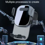 Automotive Navigation Bracket Car Air Vent Phone Fixed Support Clip - Image 5