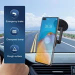 Automotive Magnetic Cell Phone Holder Car Dashboard Navigation Fixed Support Clip - Image 8