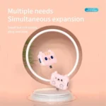 3 In 1 Type-C Docking Station USB Hub For iPad / Phone Docking Station - Image 8