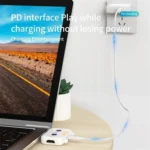 3 In 1 Type-C Docking Station USB Hub For iPad / Phone Docking Station - Image 9