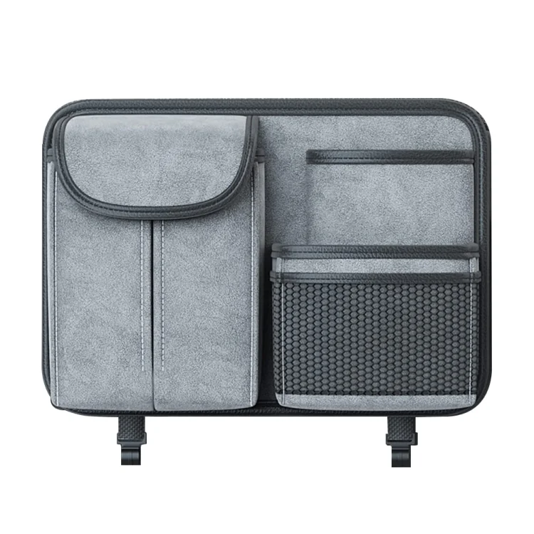 Car Seat Back Organizer Multifunctional Storage Bag Decorative Products