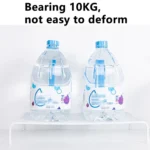 Computer Monitor Elevated Bracket Desk Wrought Iron Rack Organizer - Image 5