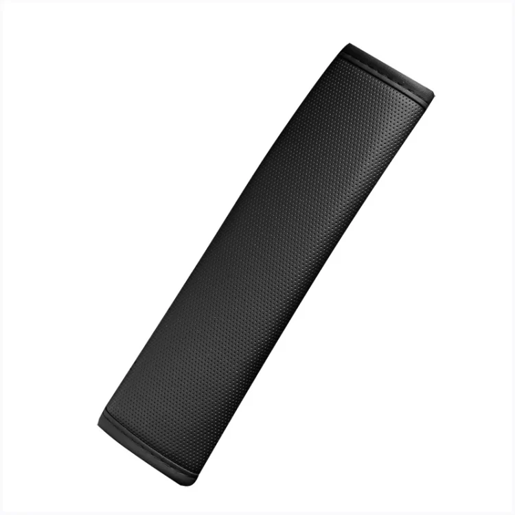 TBD06044764_B2.webp Skin Feeling Car Leather Seat Belt Cover Shoulder Pads - Image 3