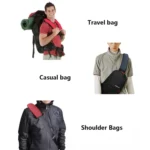 Skin Feeling Car Leather Seat Belt Cover Shoulder Pads - Image 4