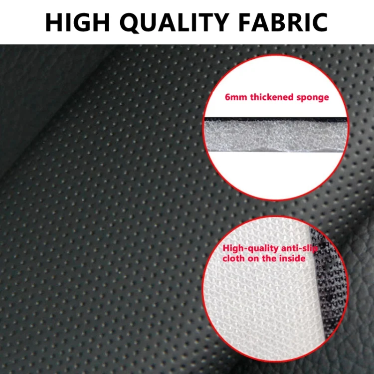 TBD06044764_B4.webp Skin Feeling Car Leather Seat Belt Cover Shoulder Pads - Image 5