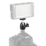 Q39 360 Degree Rotating Ball Tripod Projector Shooting Heads Accessories Cell Phone DSLR Camera Heads - Image 2