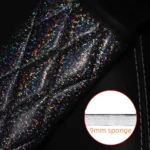Glitter Car Seat Belt Cover Shoulder Pads Car Accessories - Image 4