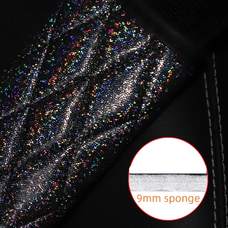 TBD0604481201A_3.webp Glitter Car Seat Belt Cover Shoulder Pads Car Accessories - Image 4