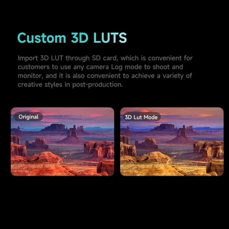 TBD06044929_B12.webp 5.5 Inch Camera Studio Monitors 4K HDMI 3D LUT Director Monitor - Image 13