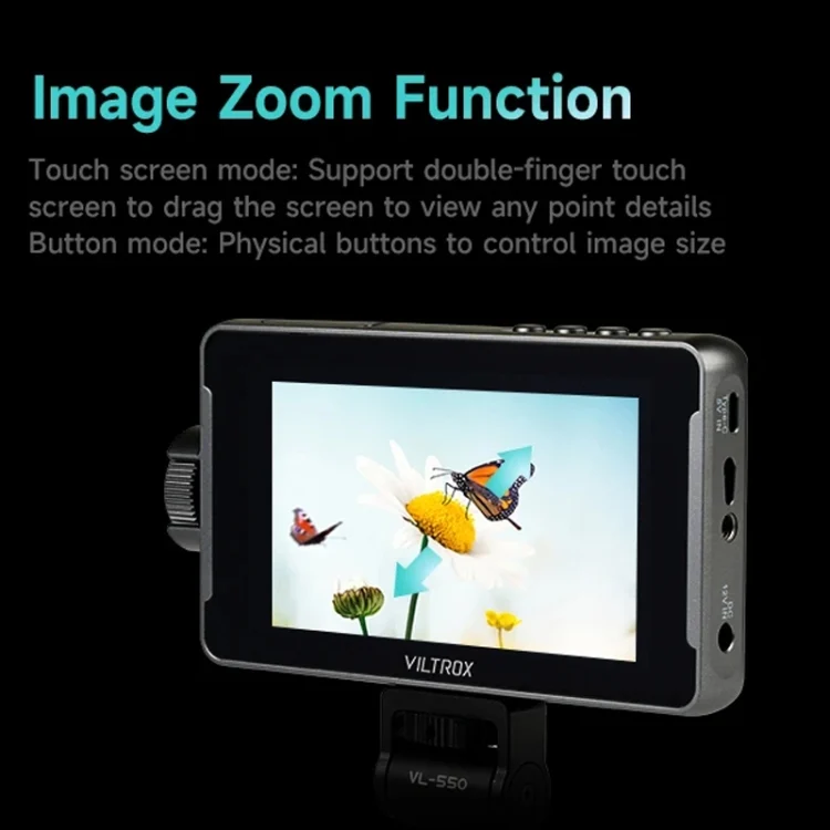TBD06044929_B13.webp 5.5 Inch Camera Studio Monitors 4K HDMI 3D LUT Director Monitor - Image 14