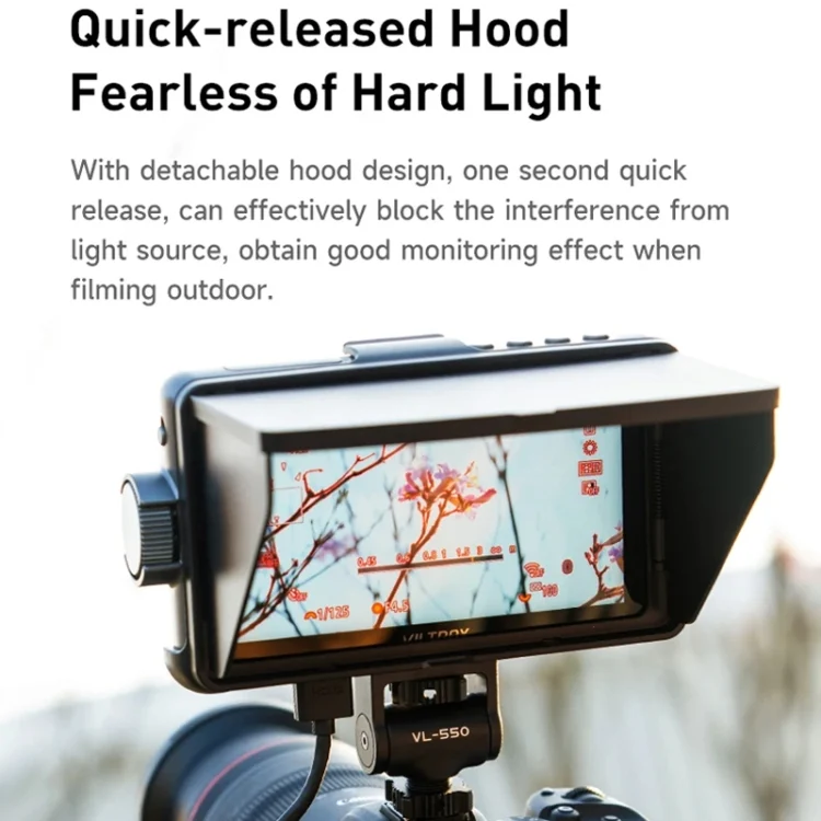 TBD06044929_B8.webp 5.5 Inch Camera Studio Monitors 4K HDMI 3D LUT Director Monitor - Image 9