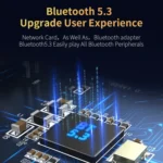 COMFAST CF-943AX WiFi6 USB Adapter AX900 Bluetooth 5.3 2.4G / 5.8G Wireless Network Card - Image 11