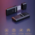 COMFAST CF-943AX WiFi6 USB Adapter AX900 Bluetooth 5.3 2.4G / 5.8G Wireless Network Card - Image 3