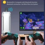 COMFAST CF-943AX WiFi6 USB Adapter AX900 Bluetooth 5.3 2.4G / 5.8G Wireless Network Card - Image 5