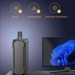 COMFAST CF-943AX WiFi6 USB Adapter AX900 Bluetooth 5.3 2.4G / 5.8G Wireless Network Card - Image 8