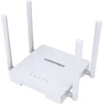 COMFAST CF-N1 V2  300Mbps WIFI4 Wireless Router With 1 Wan + 4 Lan RJ45 Ports,EU Plug - Image 2