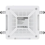 COMFAST CF-N1 V2  300Mbps WIFI4 Wireless Router With 1 Wan + 4 Lan RJ45 Ports,EU Plug - Image 3