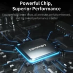 COMFAST CF-N1 V2  300Mbps WIFI4 Wireless Router With 1 Wan + 4 Lan RJ45 Ports,EU Plug - Image 7