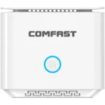COMFAST CF-WR651AC  AC1200 Mesh Wireless Router 2.4G&5G Wi-Fi Repeater Amplifier