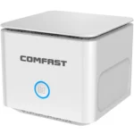 COMFAST CF-WR651AC  AC1200 Mesh Wireless Router 2.4G&5G Wi-Fi Repeater Amplifier - Image 2